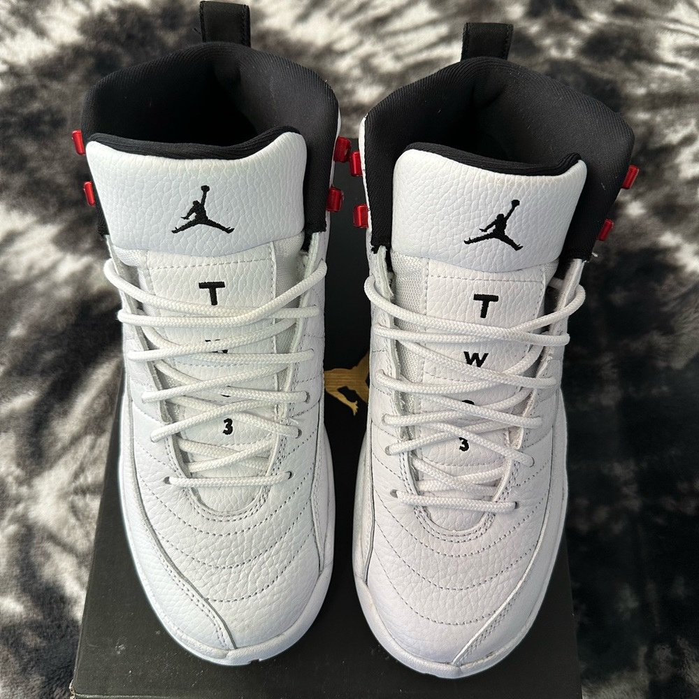 Grade School Air Jordan 12 Retro ‘Twist’